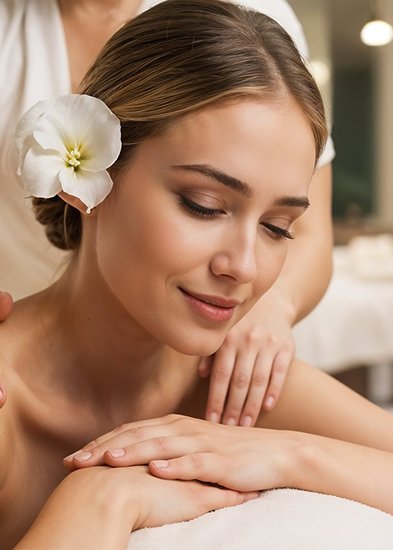 Best spa in DN Nagar, Mumbai