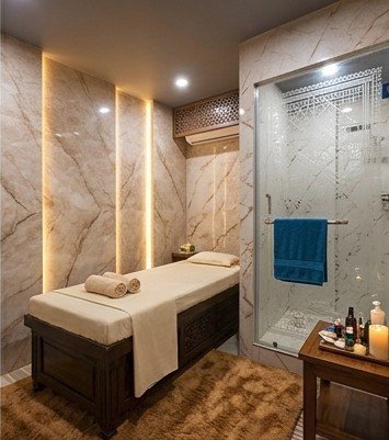Best spa in Andheri West and DN Nagar