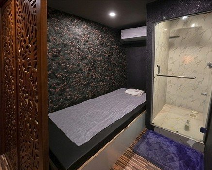 Best spa in Andheri West and DN Nagar