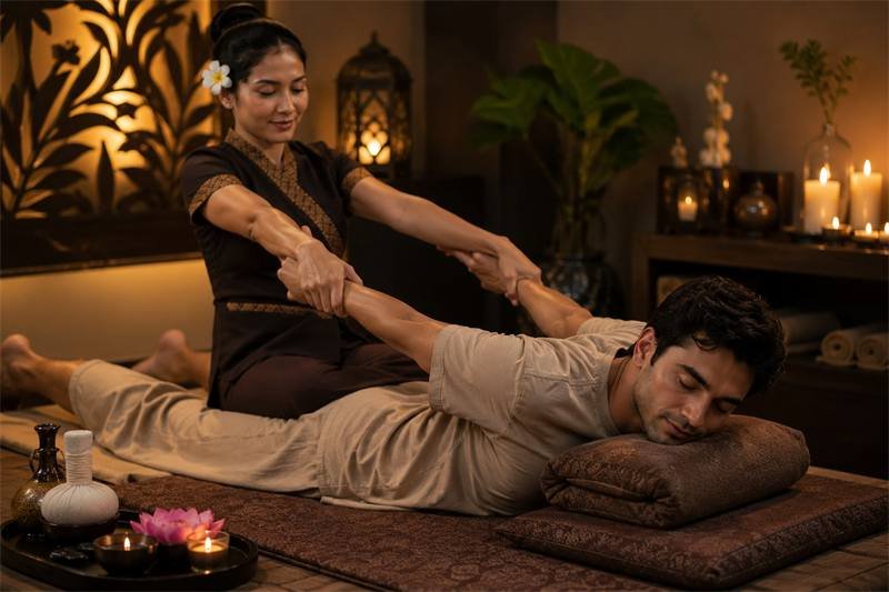 Best spa in Andheri West – wellness treatment
