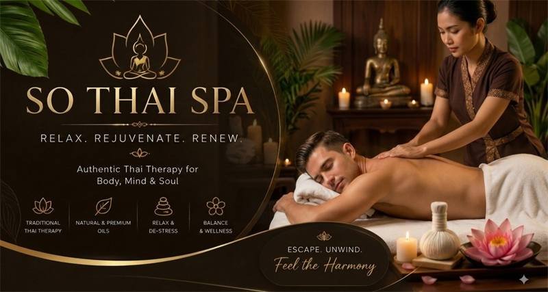Spa in DN Nagar, Andheri West
