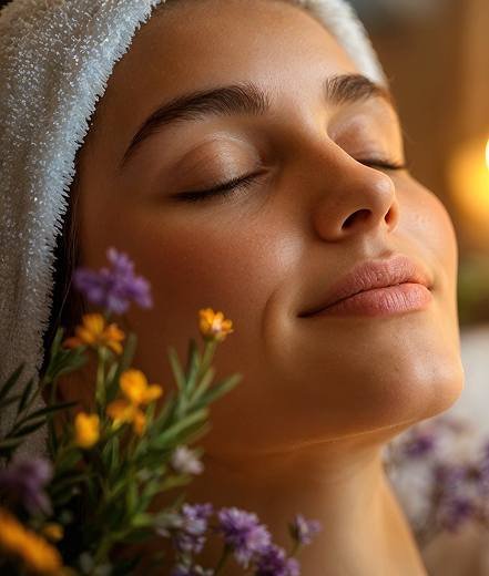 Aromatherapy at spa in Andheri West