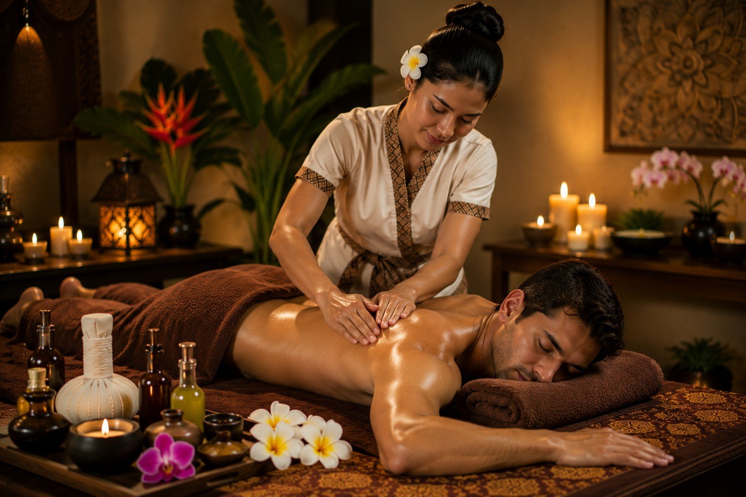 5 Benefits of Regular Spa Treatment for Your Health