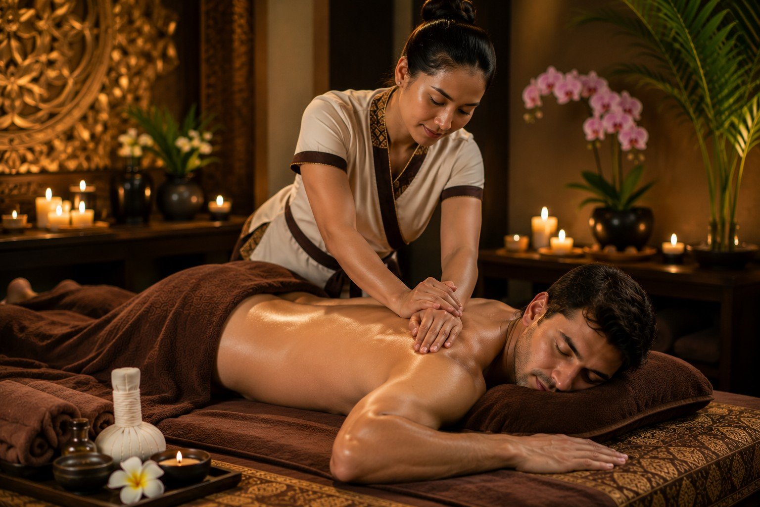 How Aromatherapy Helps Reduce Stress and Anxiety